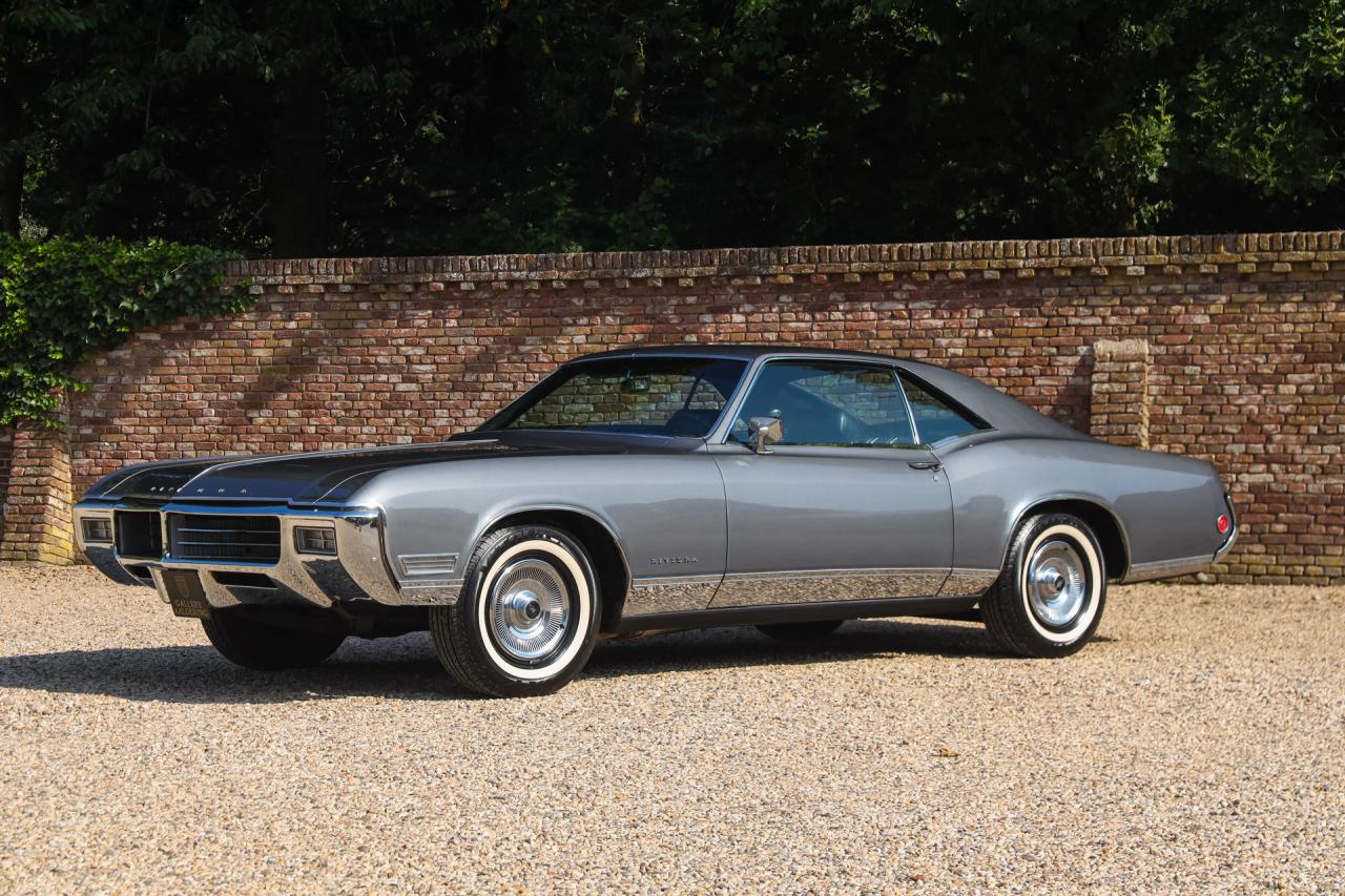 1969 Buick Riviera &ldquo;Frank Sinatra Jr. car&rdquo;