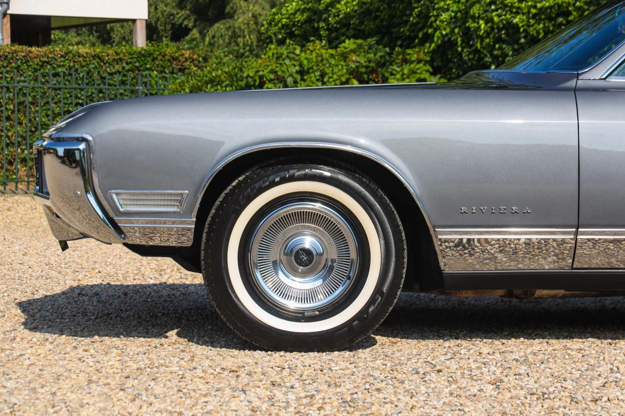 1969 Buick Riviera &ldquo;Frank Sinatra Jr. car&rdquo;