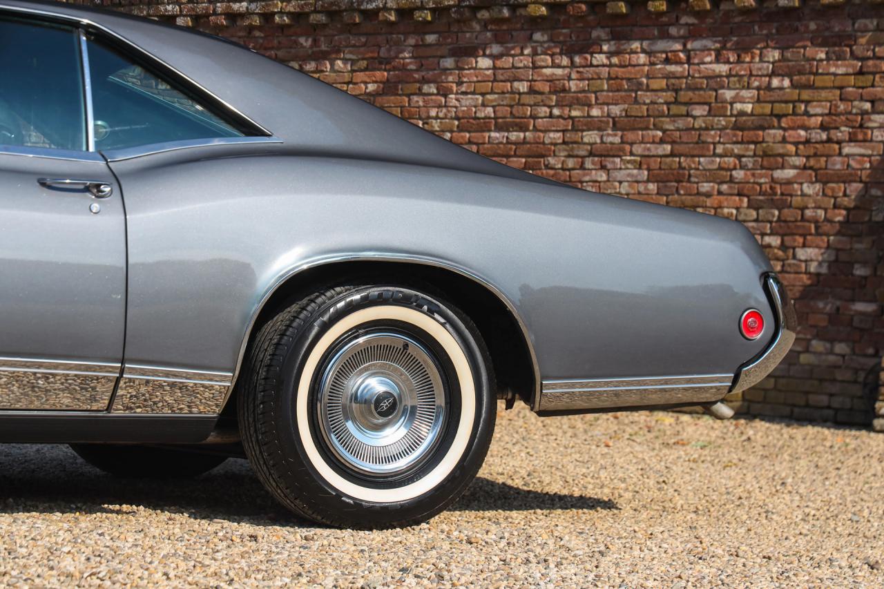 1969 Buick Riviera &ldquo;Frank Sinatra Jr. car&rdquo;