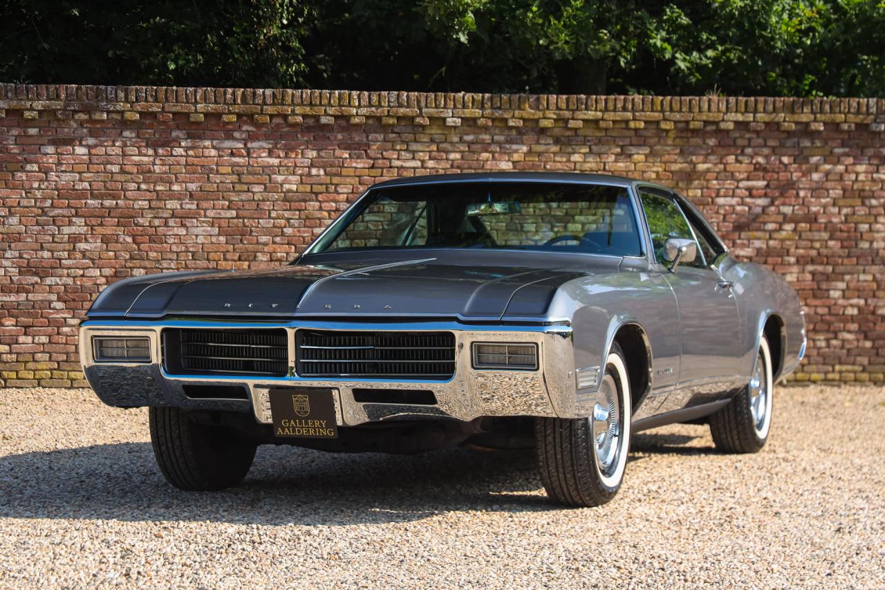 1969 Buick Riviera &ldquo;Frank Sinatra Jr. car&rdquo;