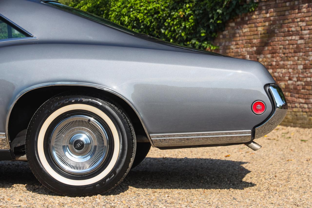 1969 Buick Riviera &ldquo;Frank Sinatra Jr. car&rdquo;