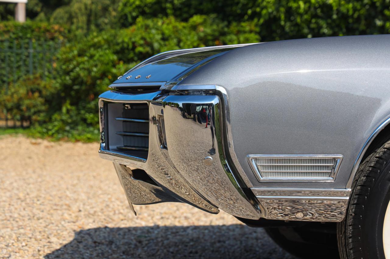1969 Buick Riviera &ldquo;Frank Sinatra Jr. car&rdquo;