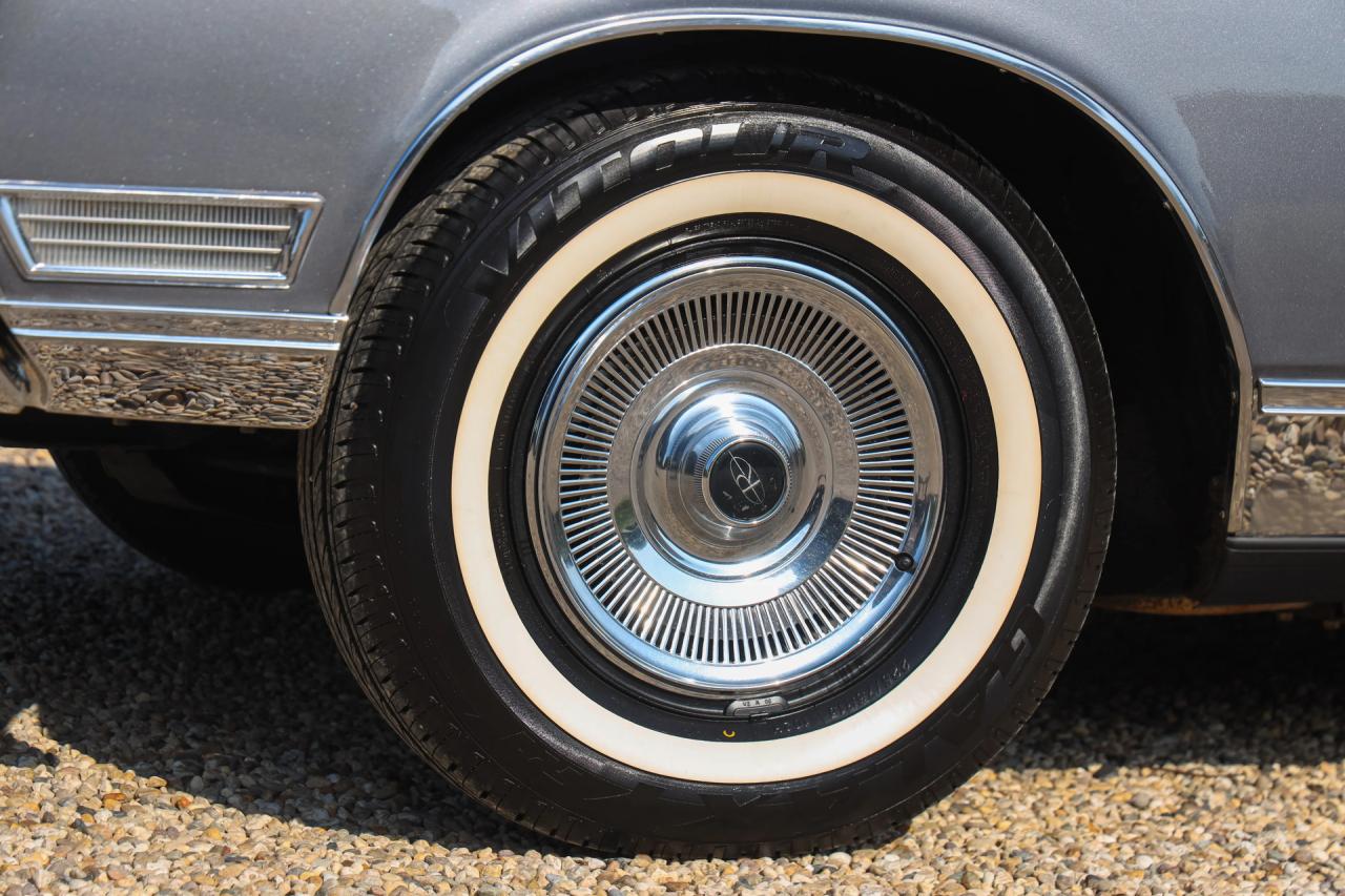 1969 Buick Riviera &ldquo;Frank Sinatra Jr. car&rdquo;