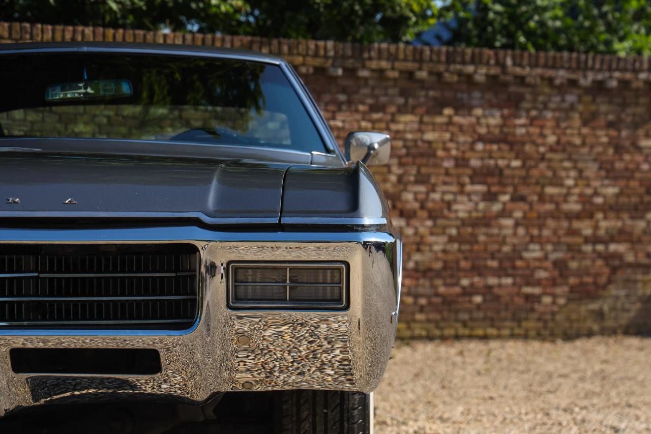1969 Buick Riviera &ldquo;Frank Sinatra Jr. car&rdquo;