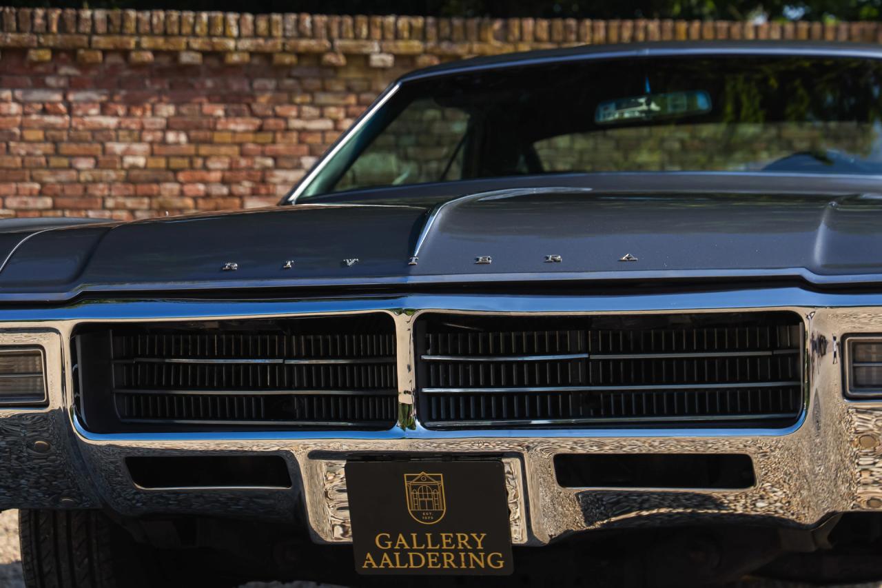 1969 Buick Riviera &ldquo;Frank Sinatra Jr. car&rdquo;