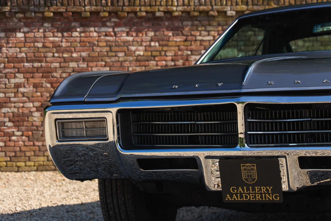 1969 Buick Riviera &ldquo;Frank Sinatra Jr. car&rdquo;