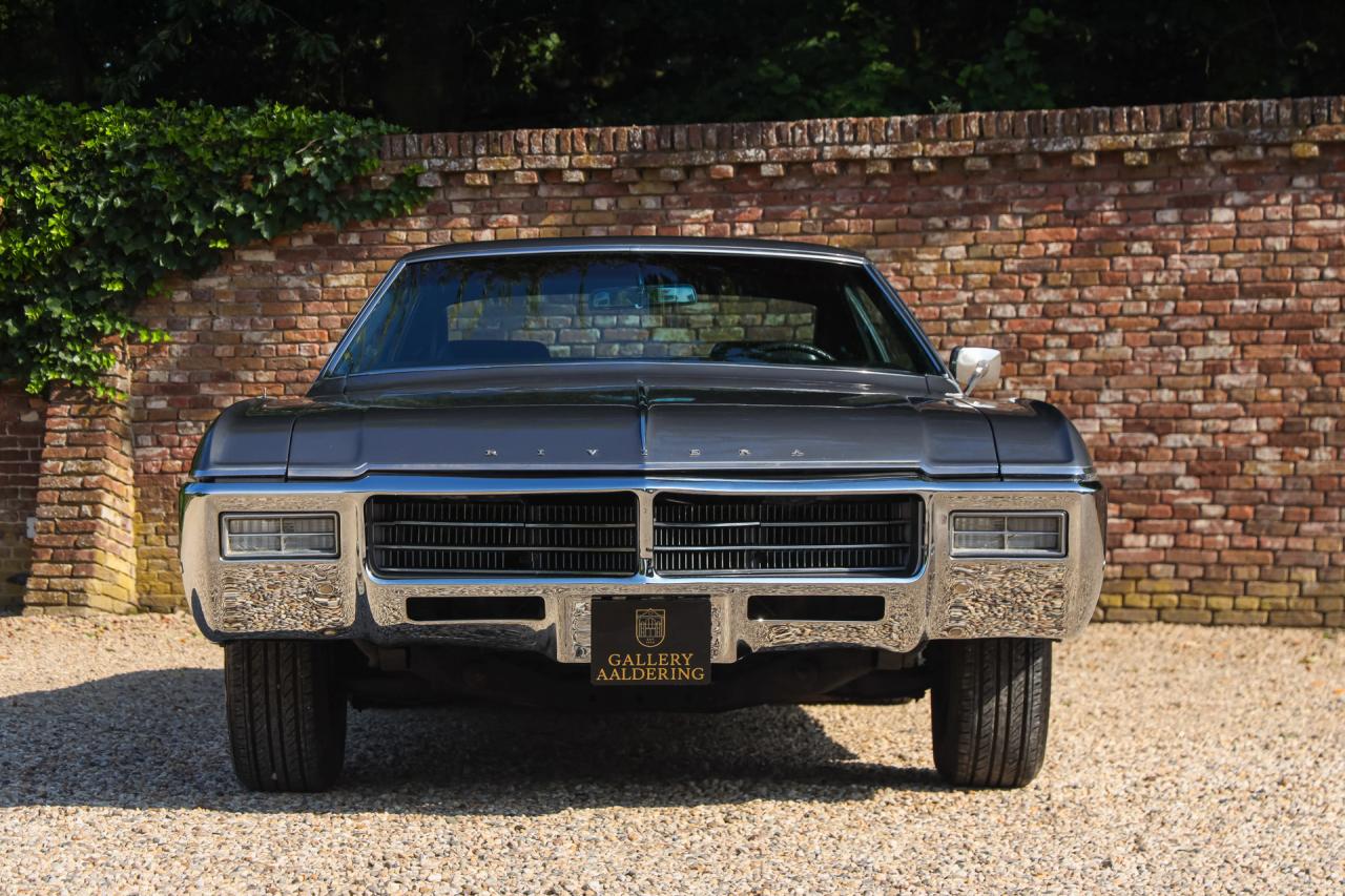 1969 Buick Riviera &ldquo;Frank Sinatra Jr. car&rdquo;