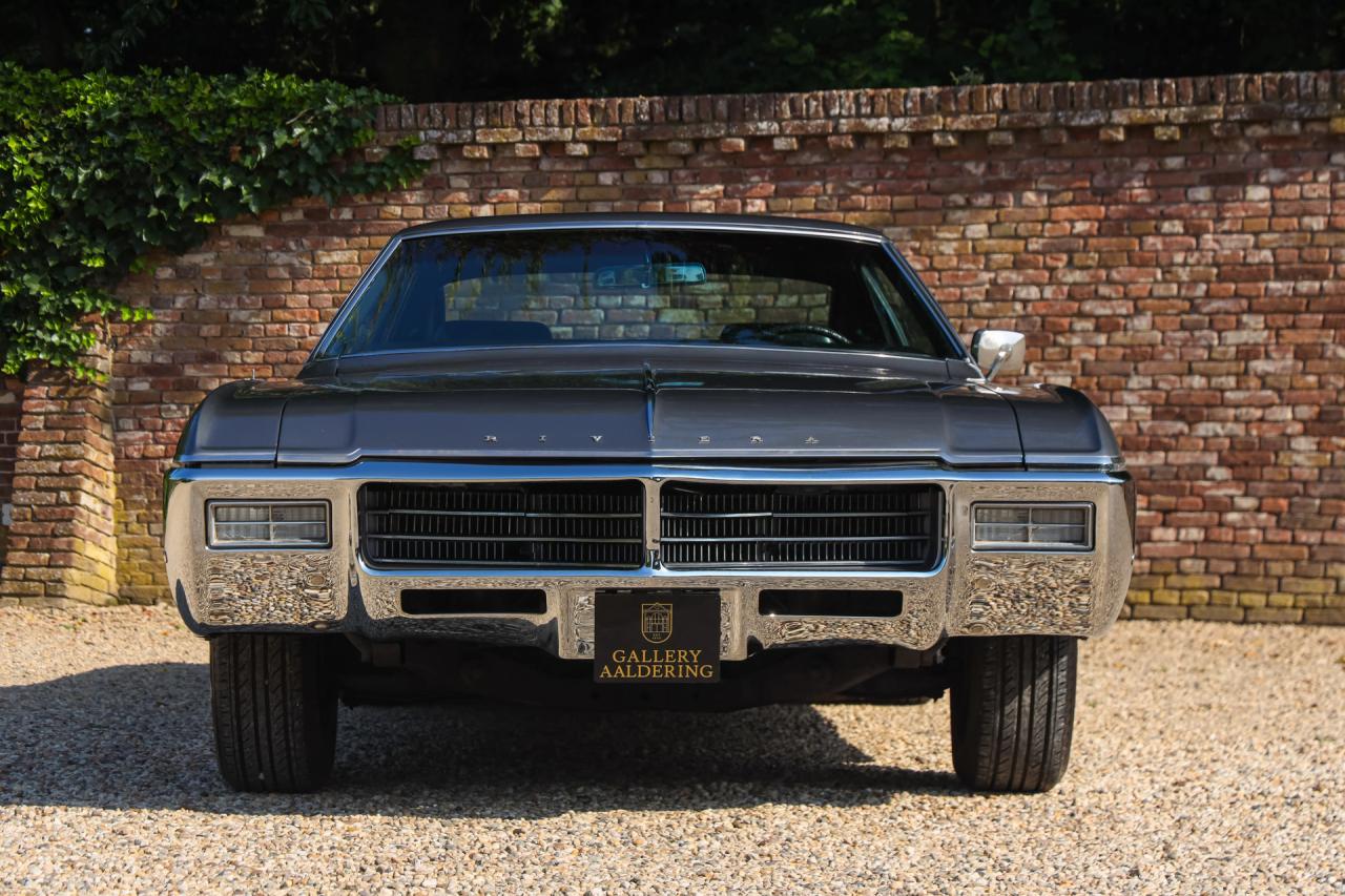 1969 Buick Riviera &ldquo;Frank Sinatra Jr. car&rdquo;