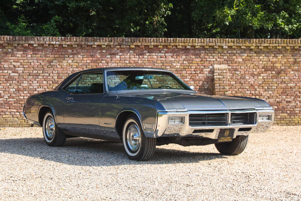 1969 Buick Riviera &ldquo;Frank Sinatra Jr. car&rdquo;