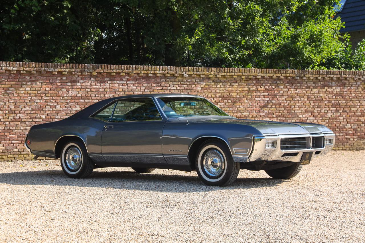 1969 Buick Riviera &ldquo;Frank Sinatra Jr. car&rdquo;