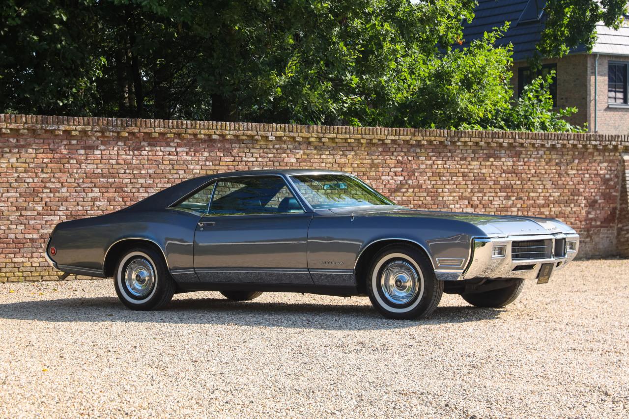 1969 Buick Riviera &ldquo;Frank Sinatra Jr. car&rdquo;