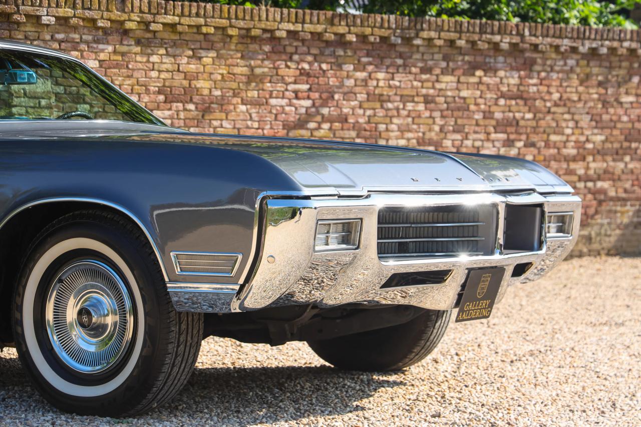 1969 Buick Riviera &ldquo;Frank Sinatra Jr. car&rdquo;