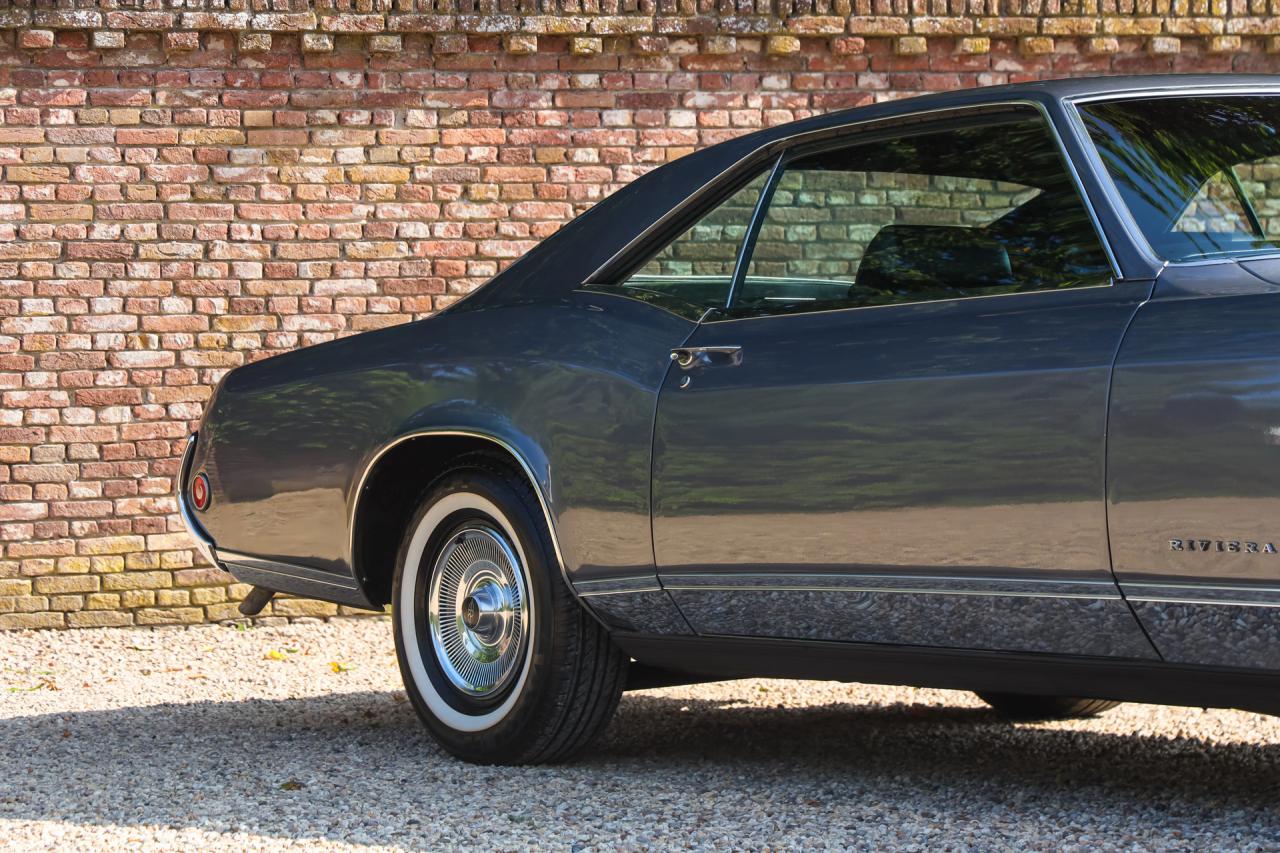 1969 Buick Riviera &ldquo;Frank Sinatra Jr. car&rdquo;