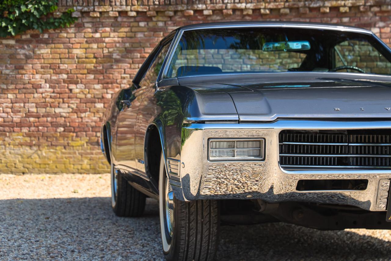 1969 Buick Riviera &ldquo;Frank Sinatra Jr. car&rdquo;