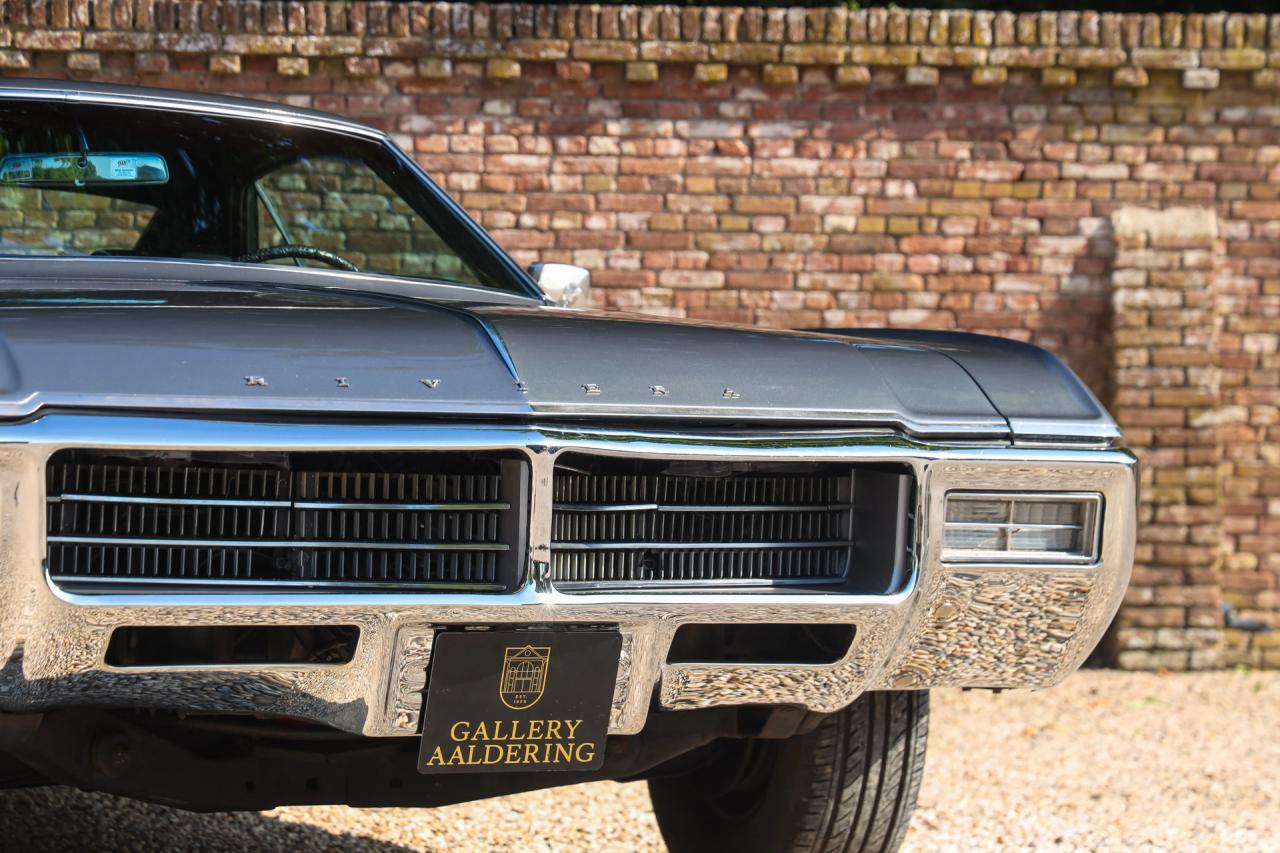 1969 Buick Riviera &ldquo;Frank Sinatra Jr. car&rdquo;