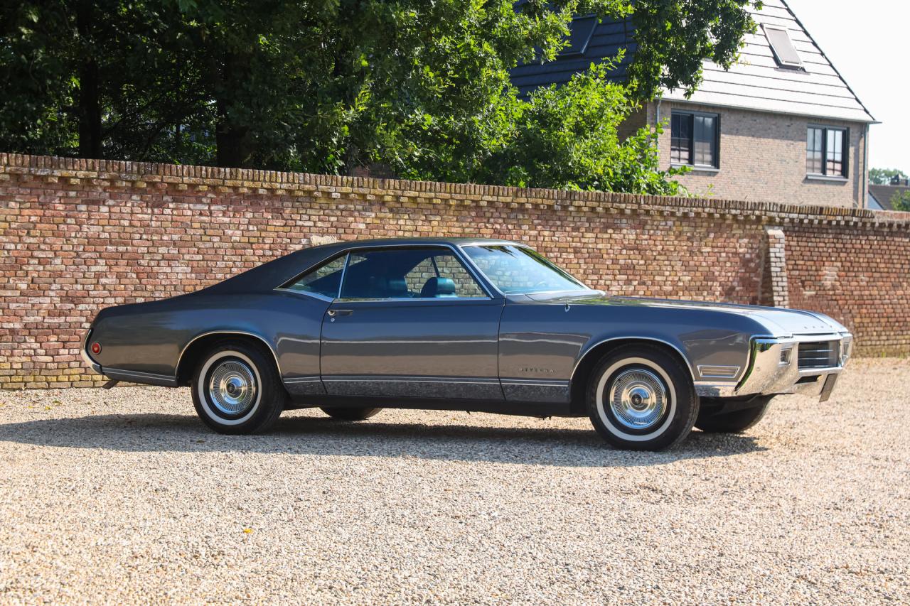 1969 Buick Riviera &ldquo;Frank Sinatra Jr. car&rdquo;