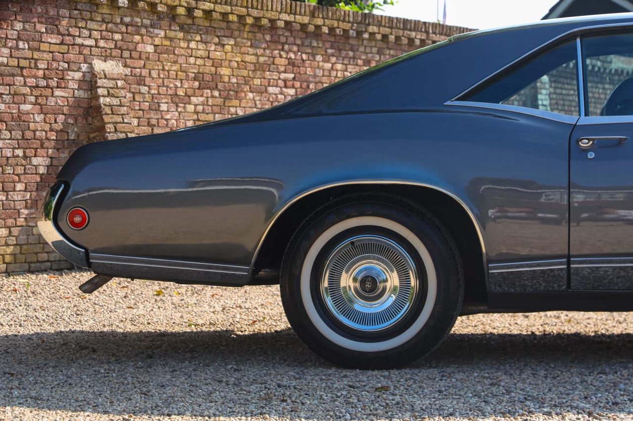 1969 Buick Riviera &ldquo;Frank Sinatra Jr. car&rdquo;