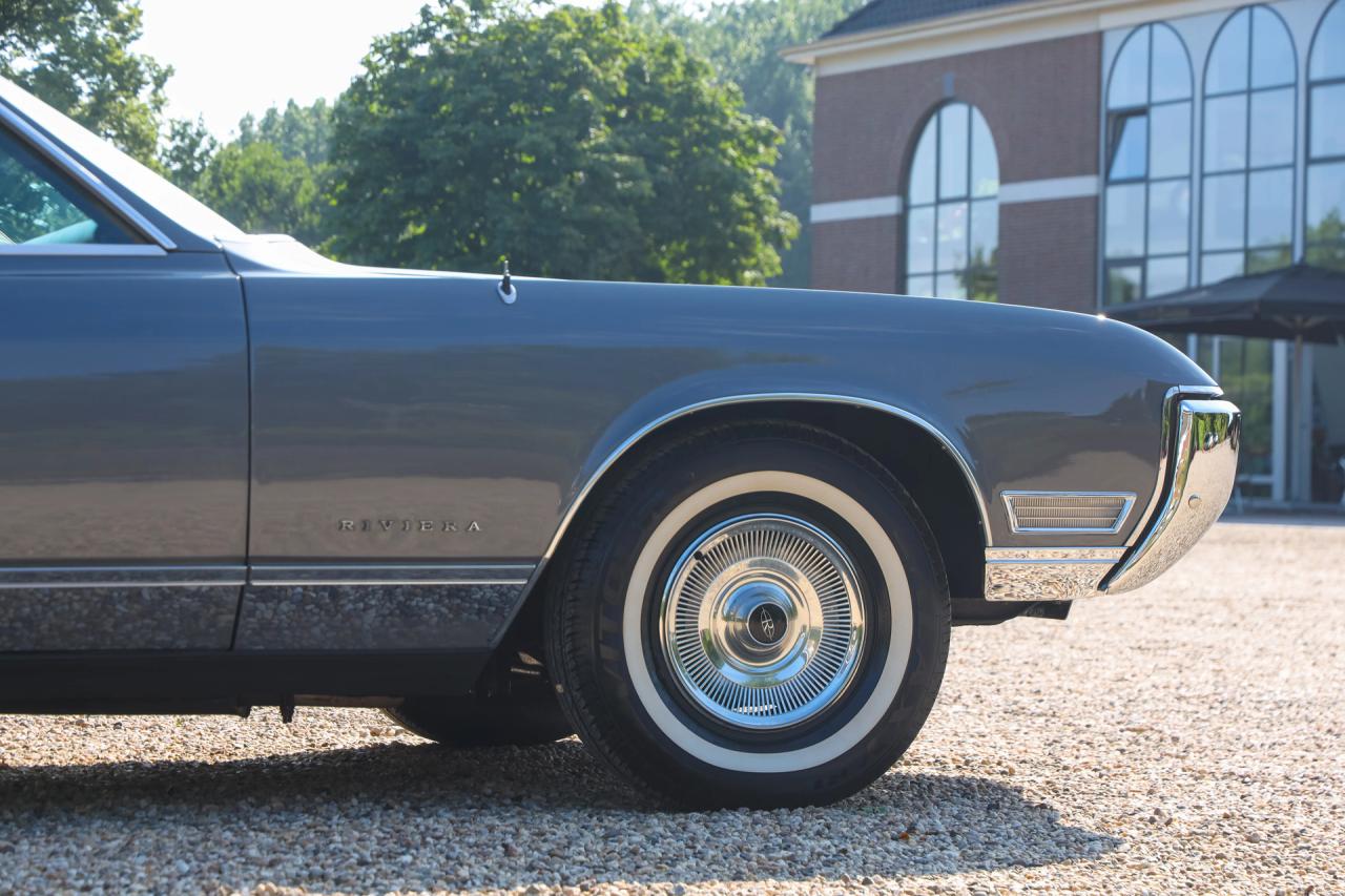1969 Buick Riviera &ldquo;Frank Sinatra Jr. car&rdquo;