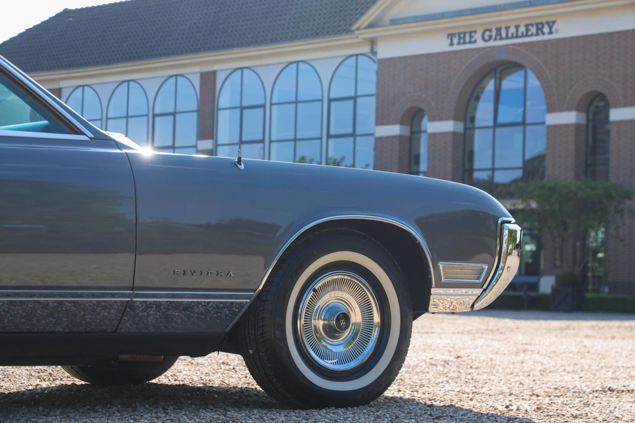 1969 Buick Riviera &ldquo;Frank Sinatra Jr. car&rdquo;