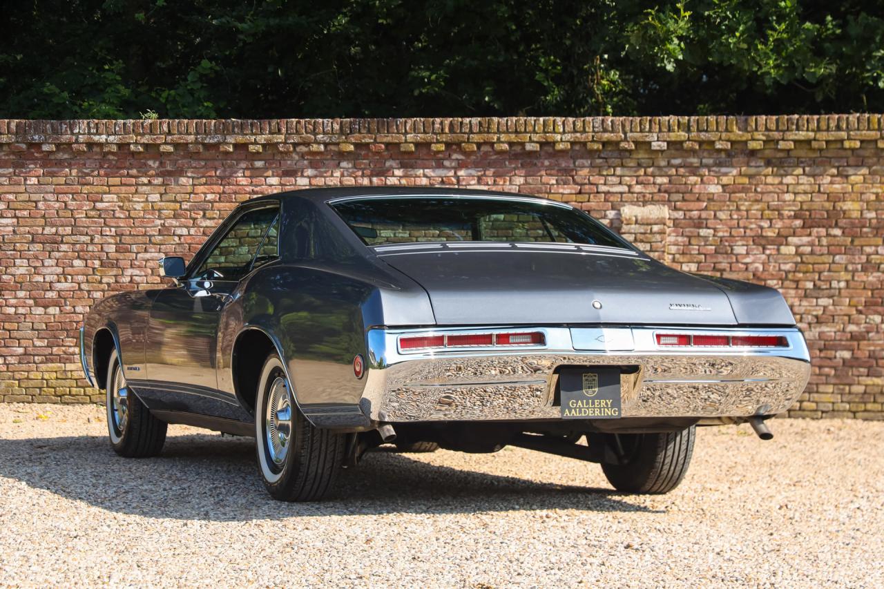 1969 Buick Riviera &ldquo;Frank Sinatra Jr. car&rdquo;