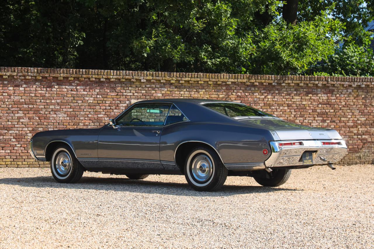 1969 Buick Riviera &ldquo;Frank Sinatra Jr. car&rdquo;