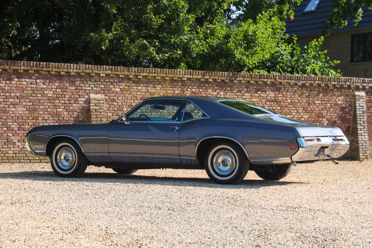 1969 Buick Riviera &ldquo;Frank Sinatra Jr. car&rdquo;