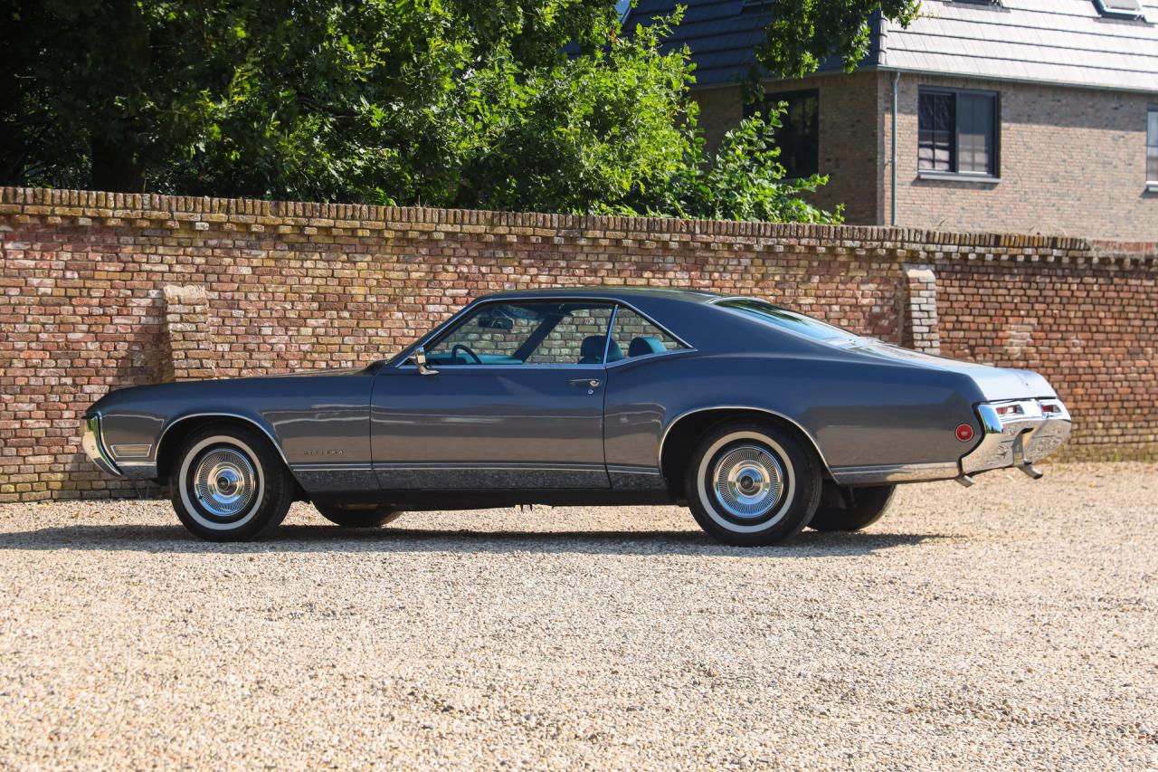 1969 Buick Riviera &ldquo;Frank Sinatra Jr. car&rdquo;