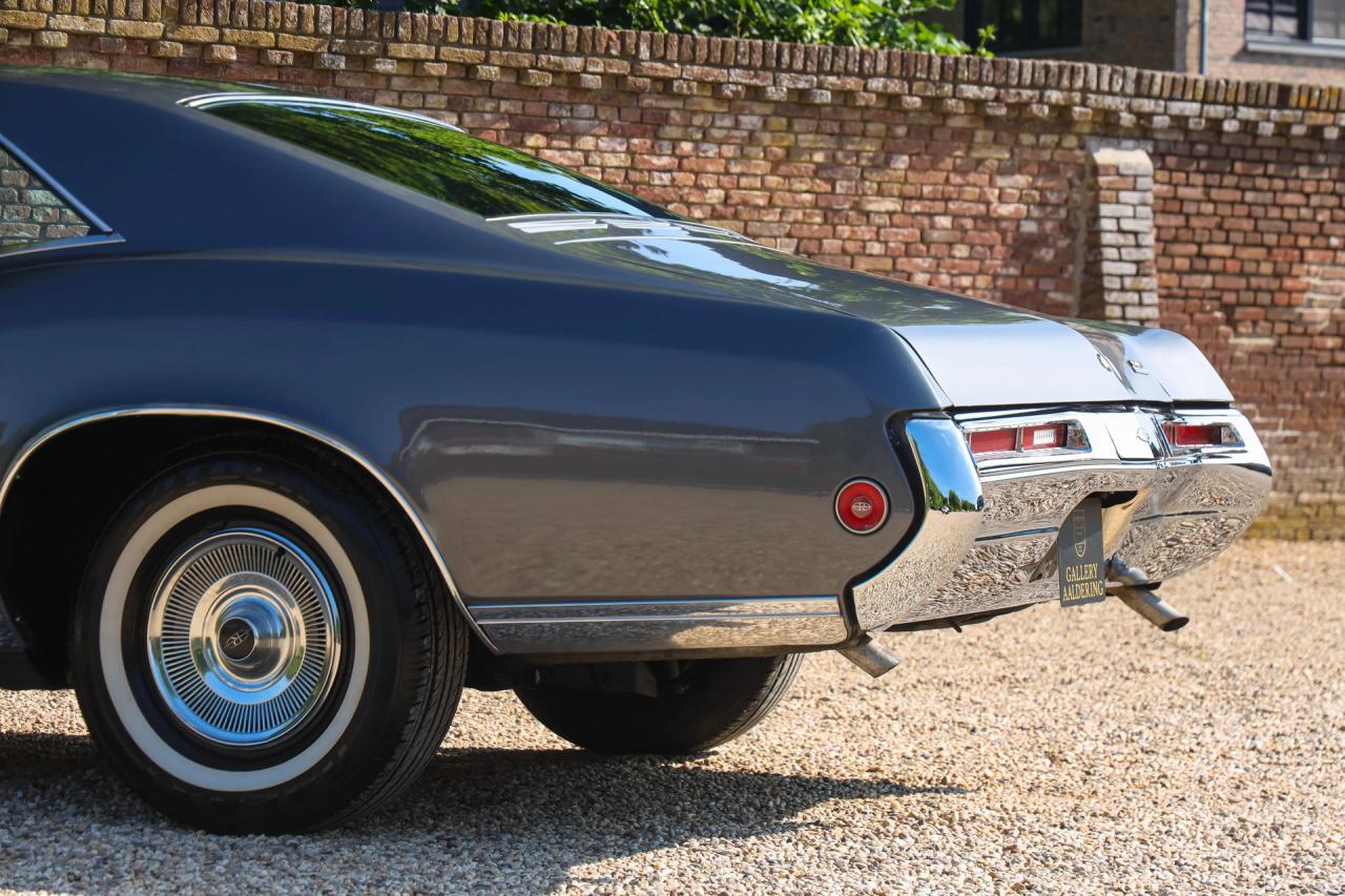 1969 Buick Riviera &ldquo;Frank Sinatra Jr. car&rdquo;