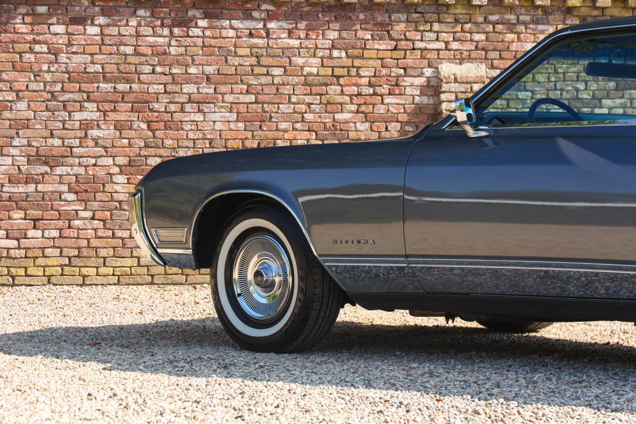 1969 Buick Riviera &ldquo;Frank Sinatra Jr. car&rdquo;