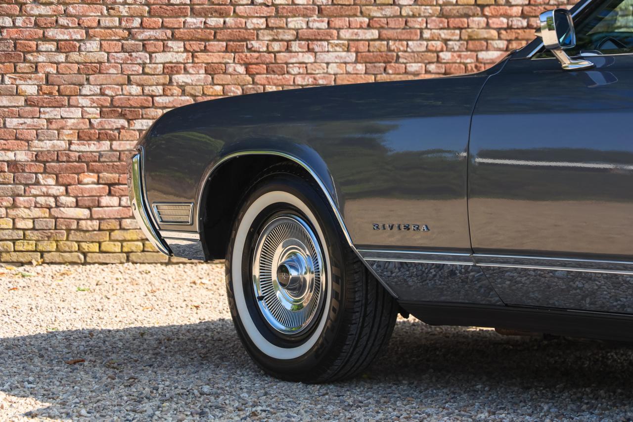 1969 Buick Riviera &ldquo;Frank Sinatra Jr. car&rdquo;