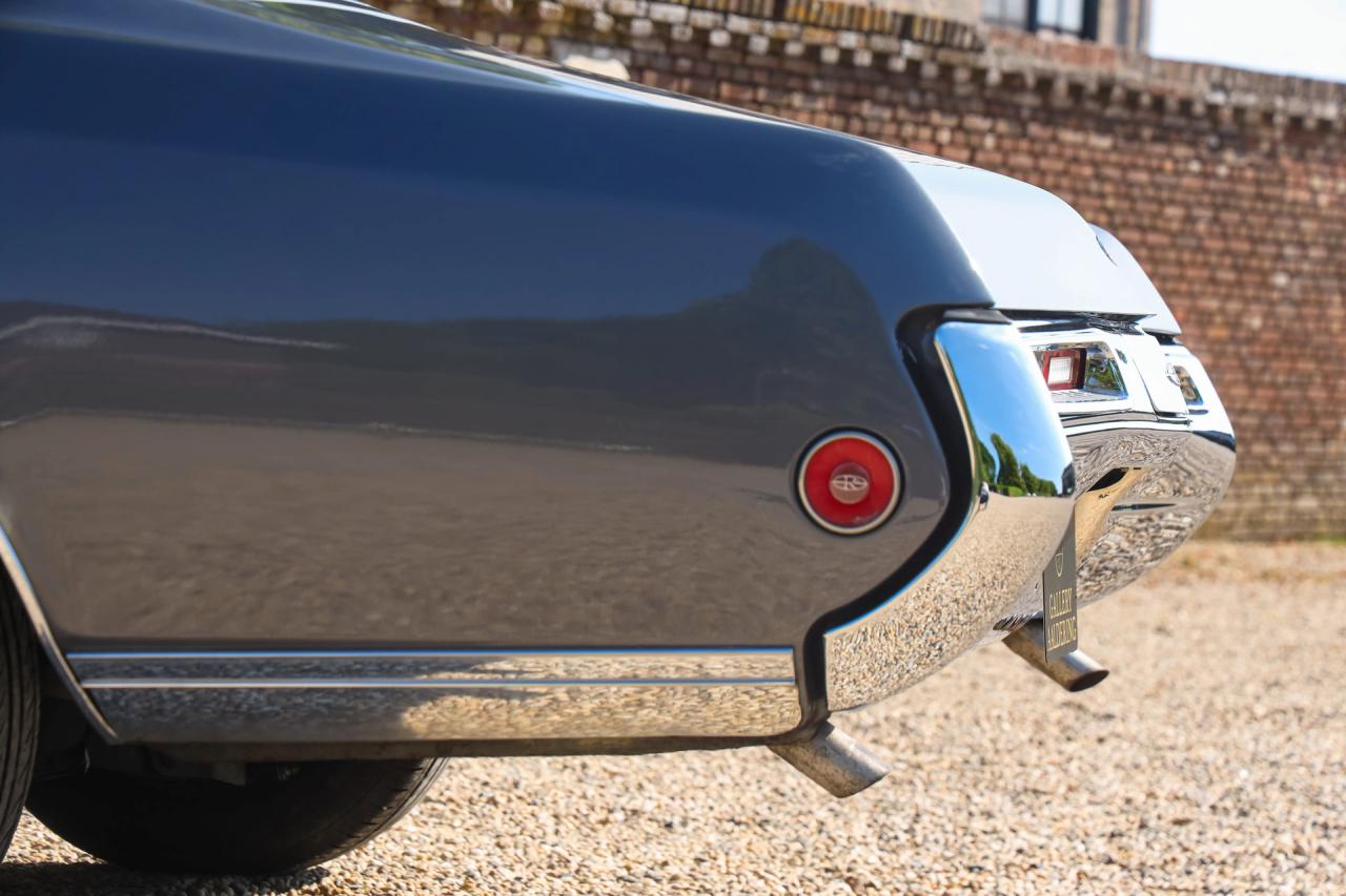 1969 Buick Riviera &ldquo;Frank Sinatra Jr. car&rdquo;