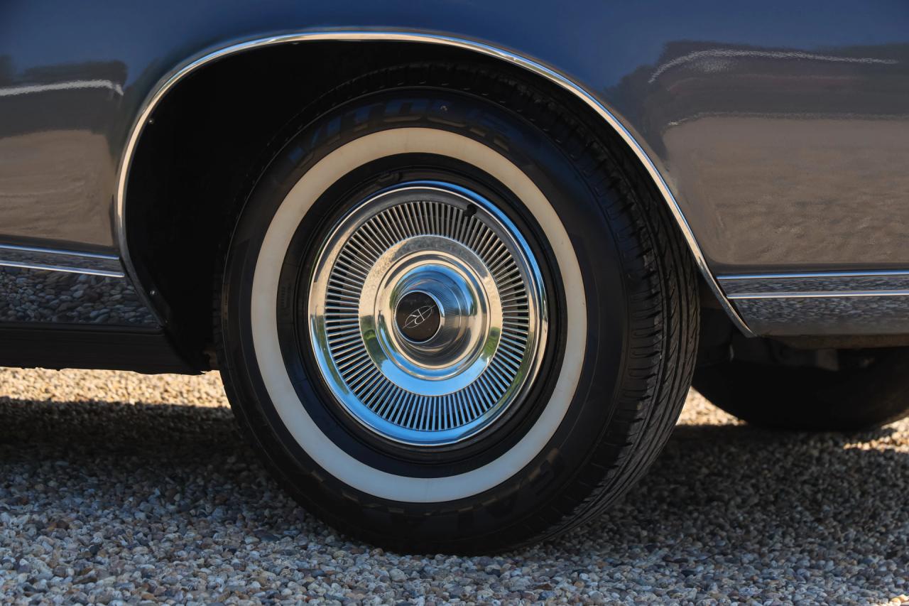 1969 Buick Riviera &ldquo;Frank Sinatra Jr. car&rdquo;