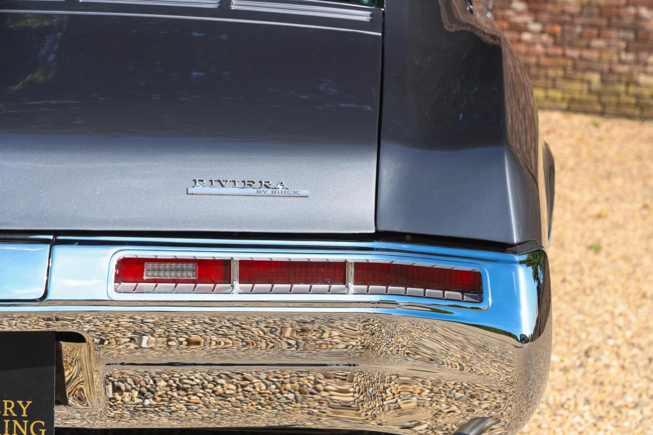 1969 Buick Riviera &ldquo;Frank Sinatra Jr. car&rdquo;