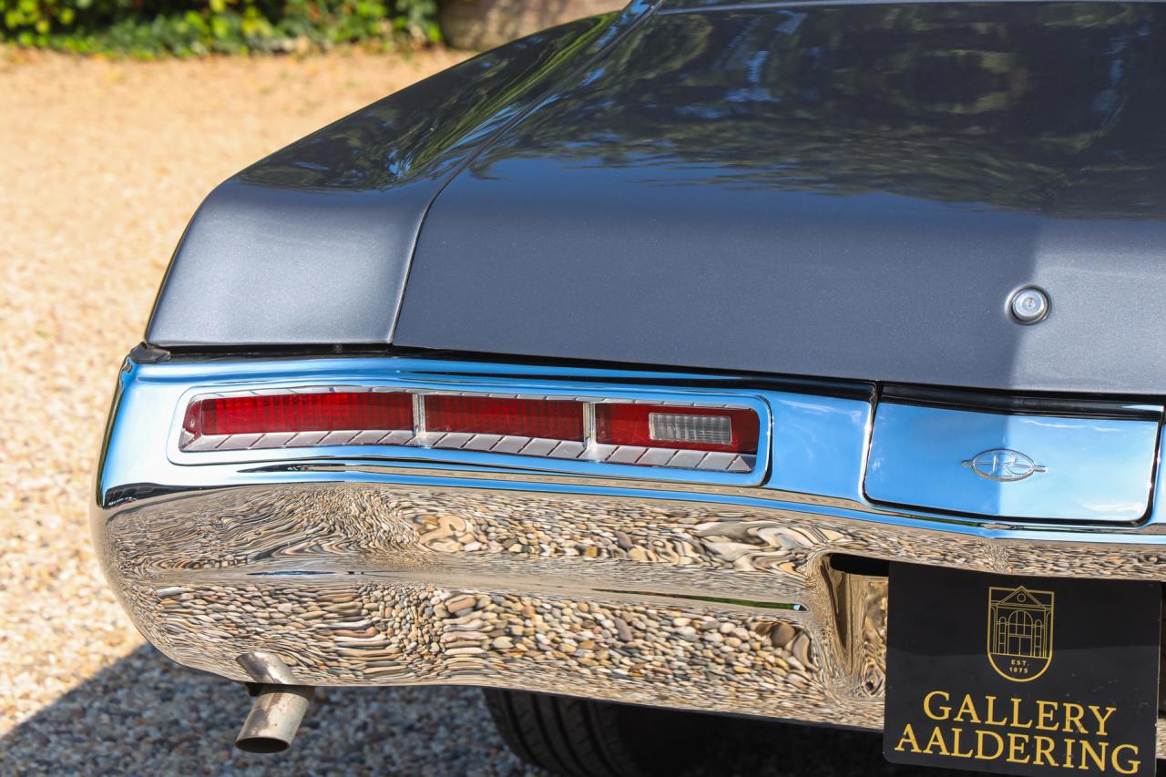 1969 Buick Riviera &ldquo;Frank Sinatra Jr. car&rdquo;