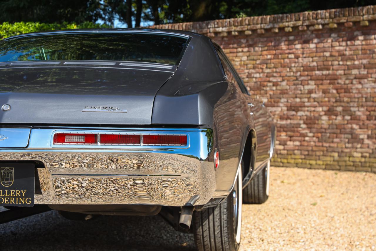 1969 Buick Riviera &ldquo;Frank Sinatra Jr. car&rdquo;