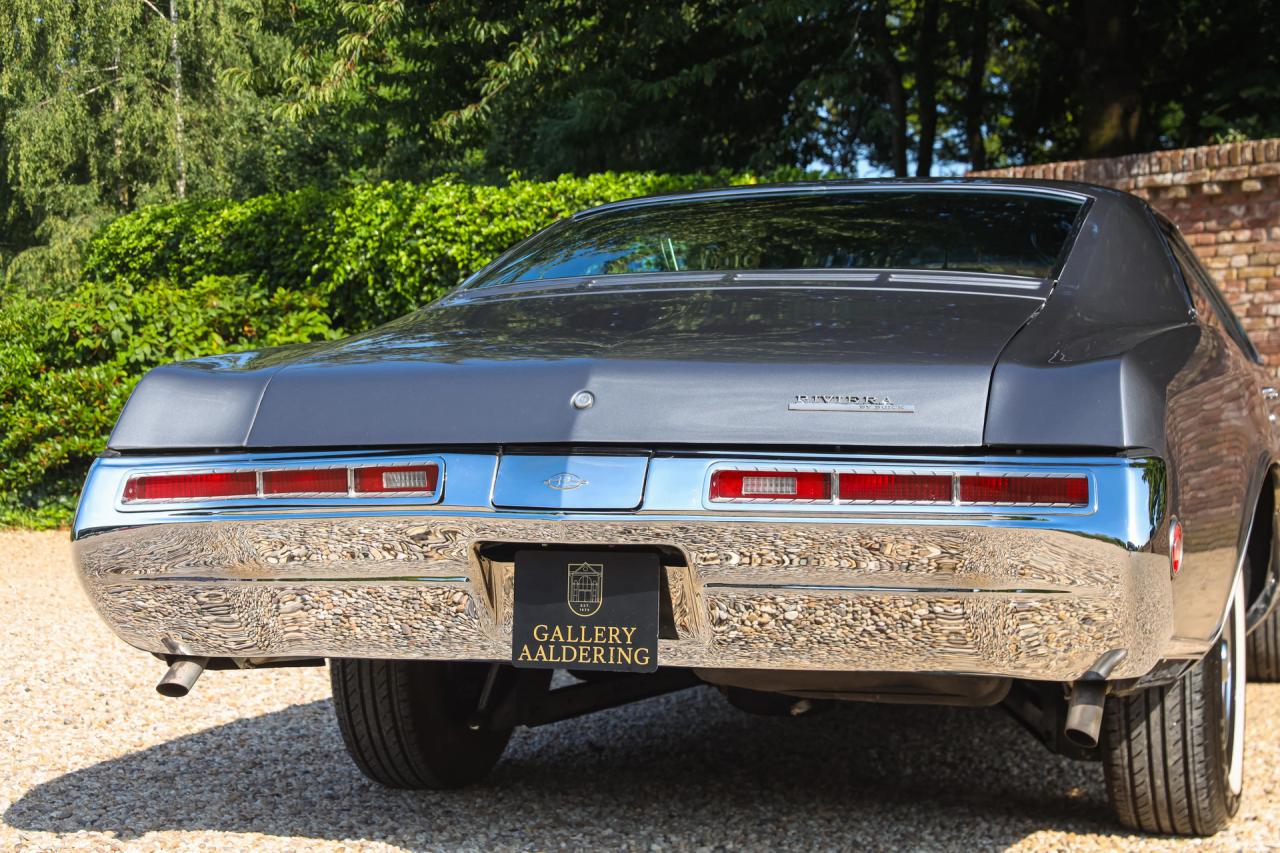1969 Buick Riviera &ldquo;Frank Sinatra Jr. car&rdquo;