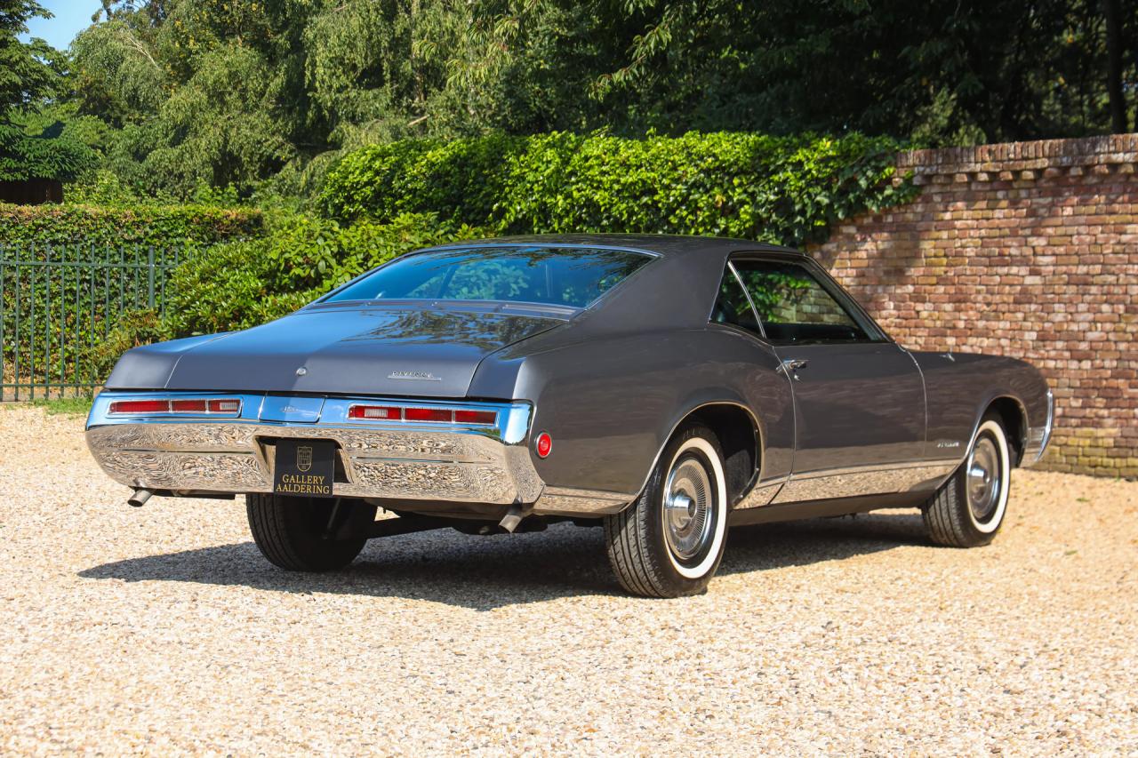 1969 Buick Riviera &ldquo;Frank Sinatra Jr. car&rdquo;
