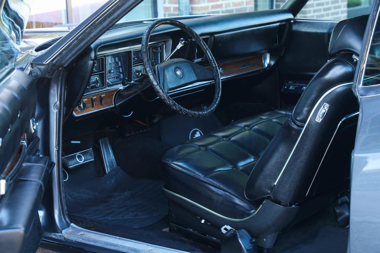 1969 Buick Riviera &ldquo;Frank Sinatra Jr. car&rdquo;