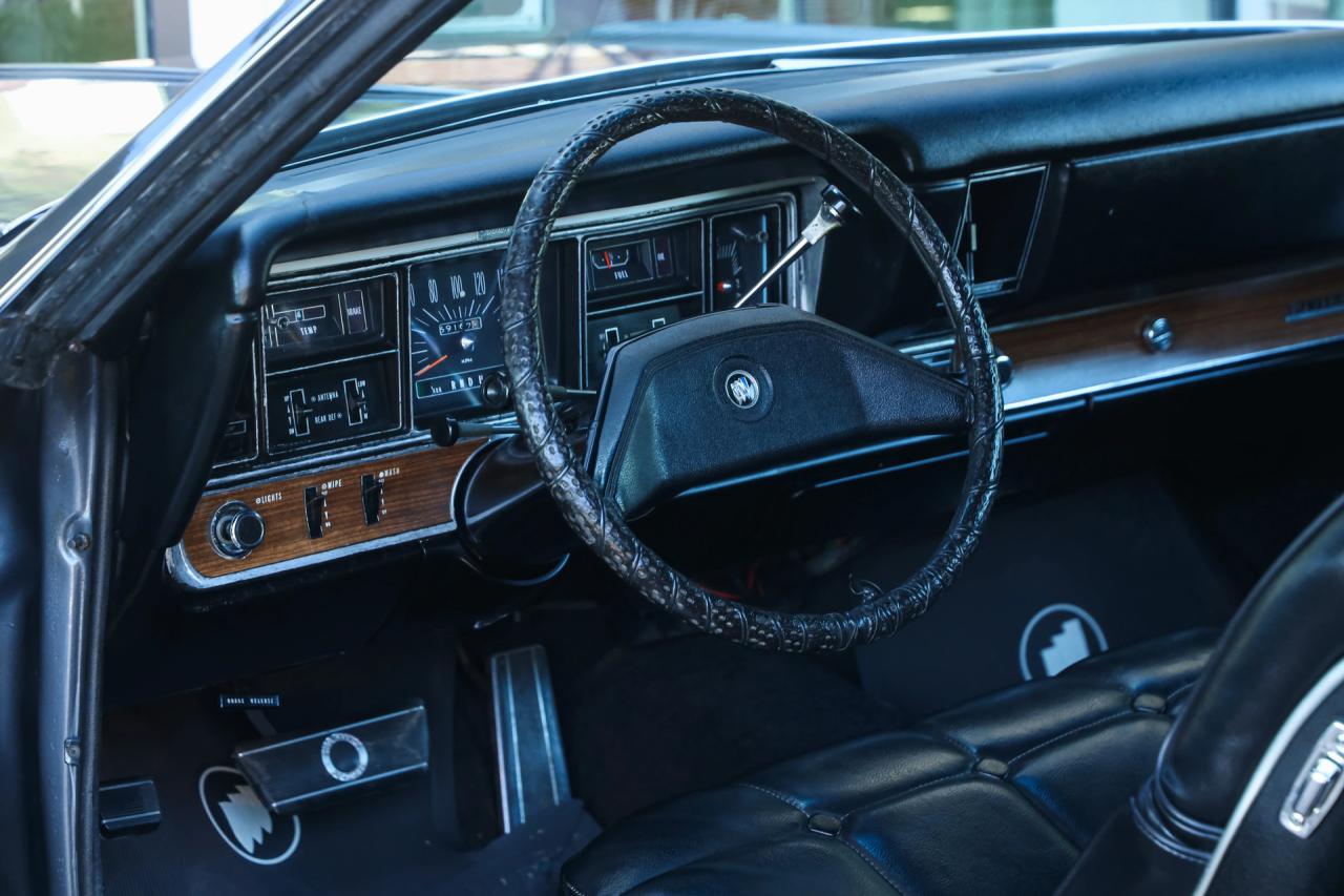 1969 Buick Riviera &ldquo;Frank Sinatra Jr. car&rdquo;
