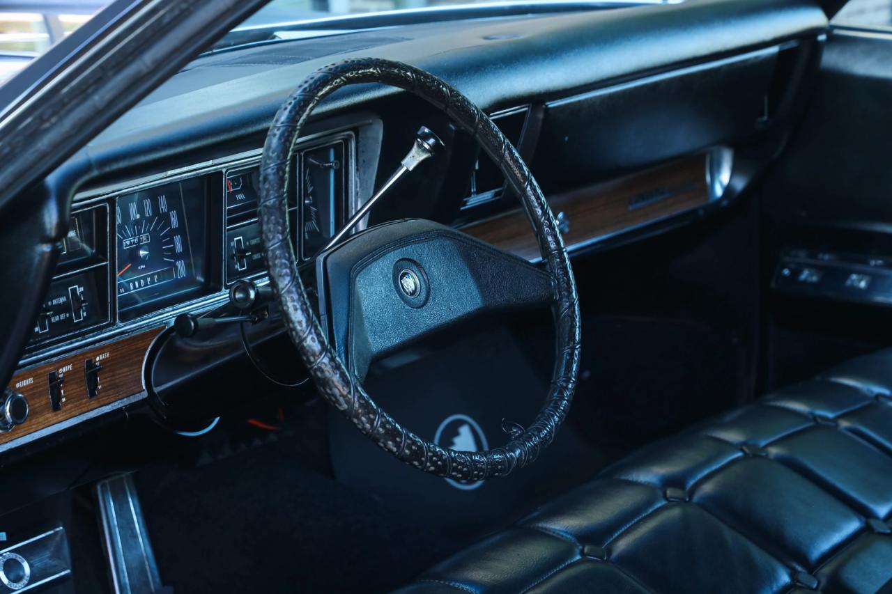 1969 Buick Riviera &ldquo;Frank Sinatra Jr. car&rdquo;