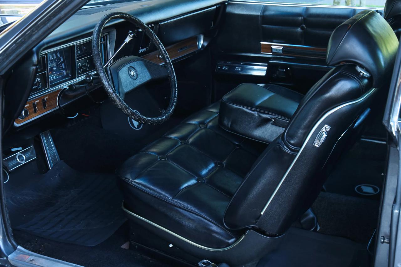 1969 Buick Riviera &ldquo;Frank Sinatra Jr. car&rdquo;
