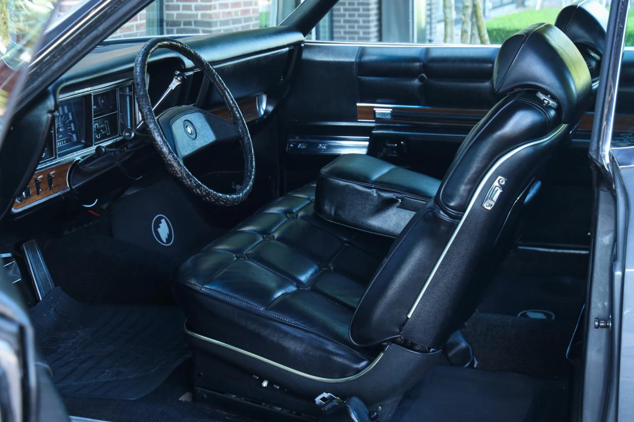 1969 Buick Riviera &ldquo;Frank Sinatra Jr. car&rdquo;