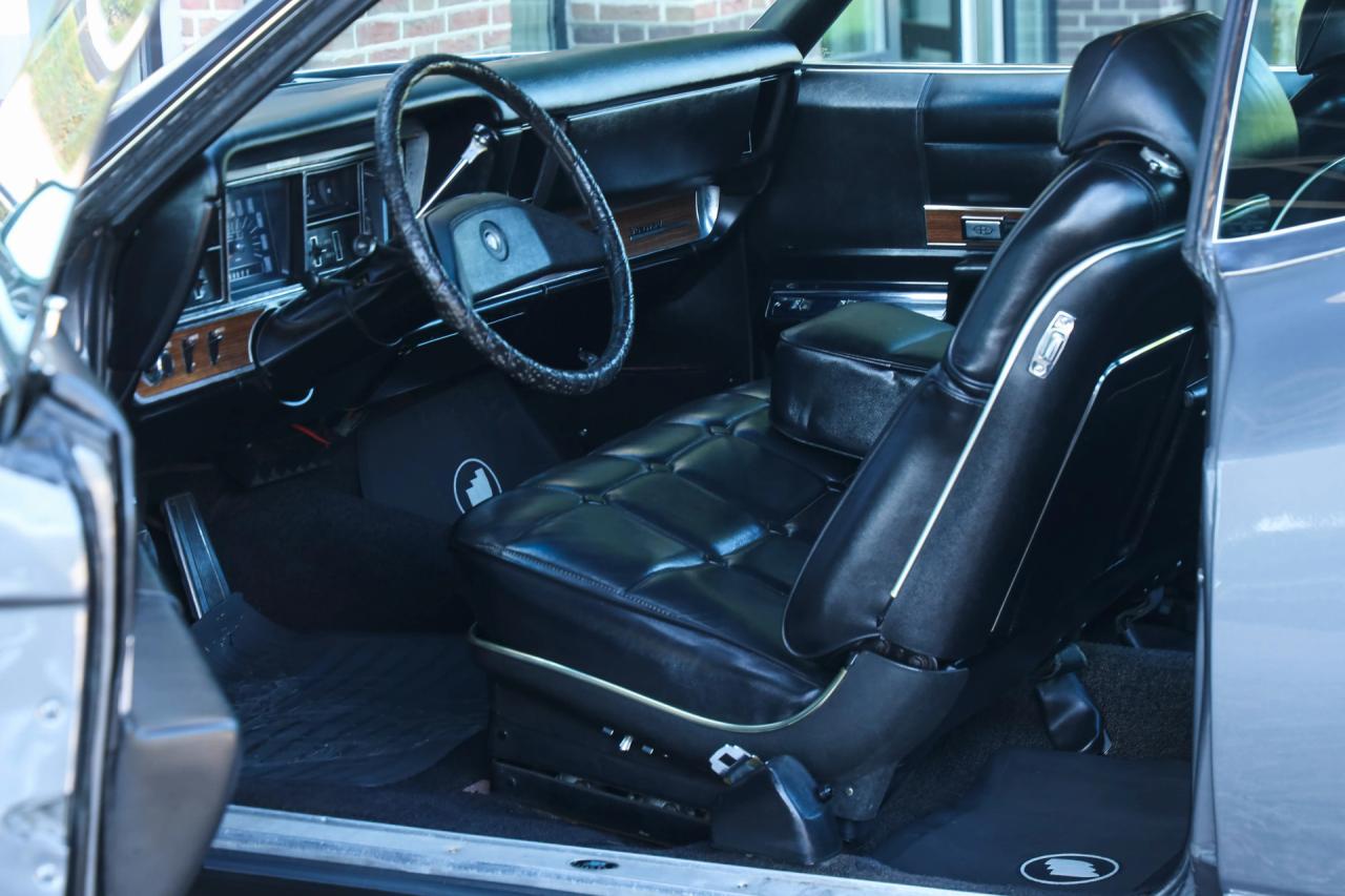 1969 Buick Riviera &ldquo;Frank Sinatra Jr. car&rdquo;