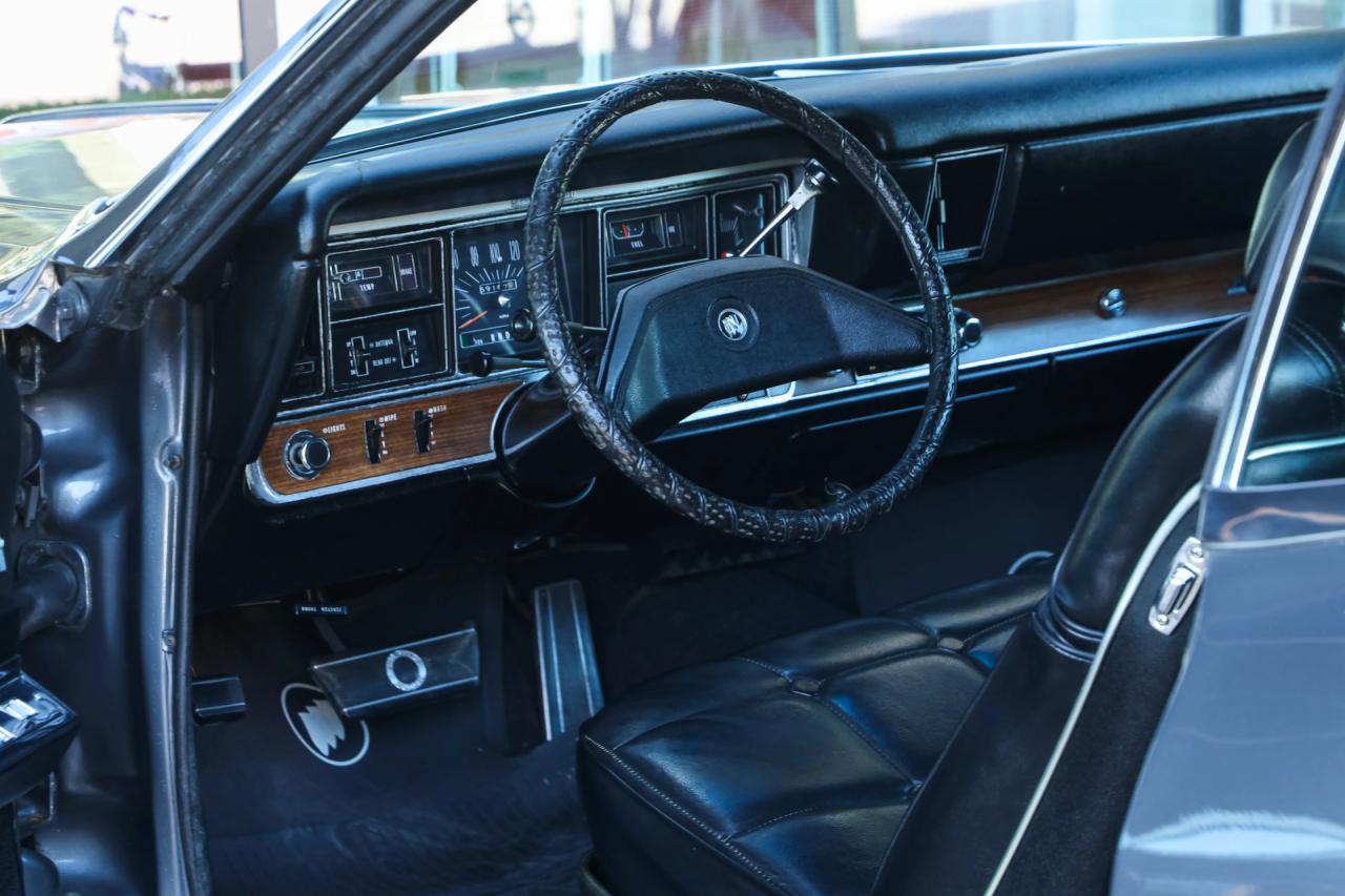 1969 Buick Riviera &ldquo;Frank Sinatra Jr. car&rdquo;