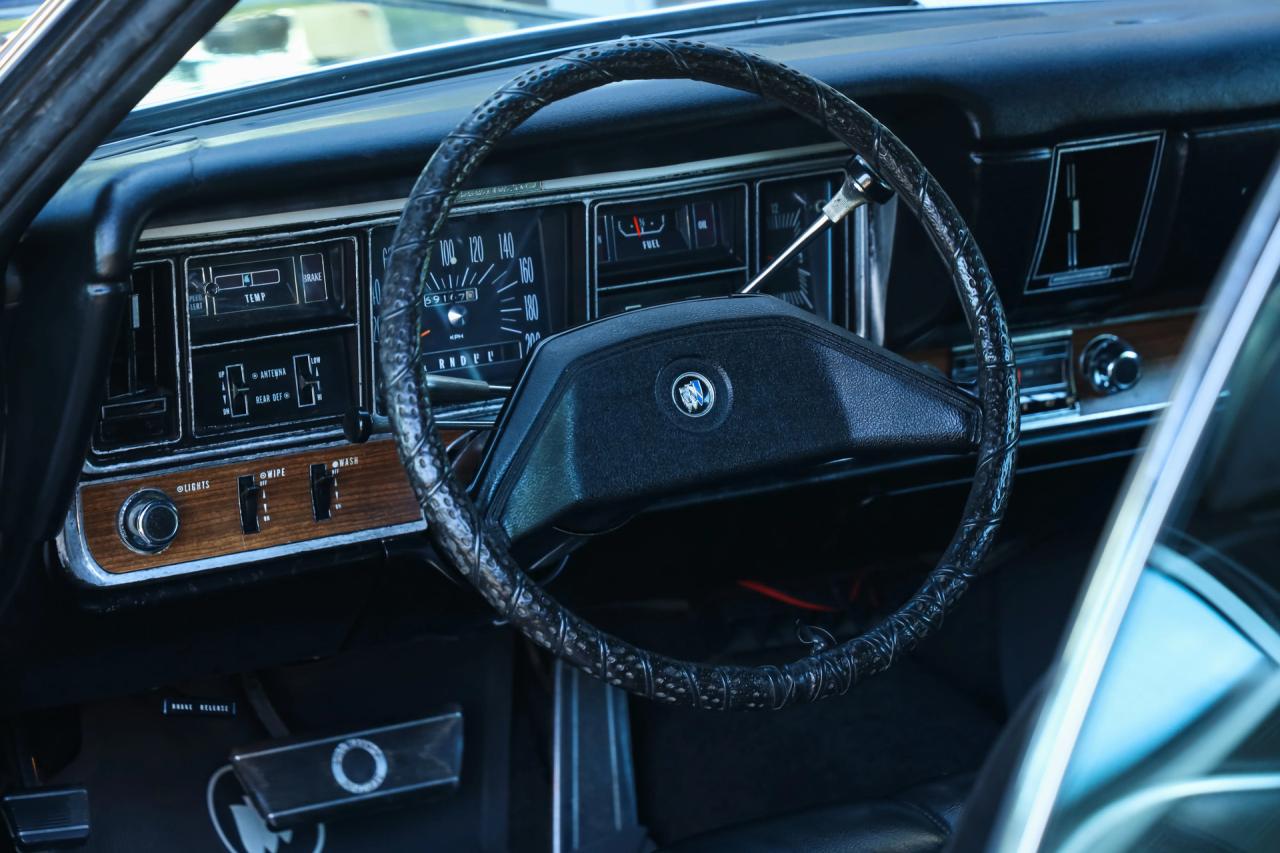 1969 Buick Riviera &ldquo;Frank Sinatra Jr. car&rdquo;