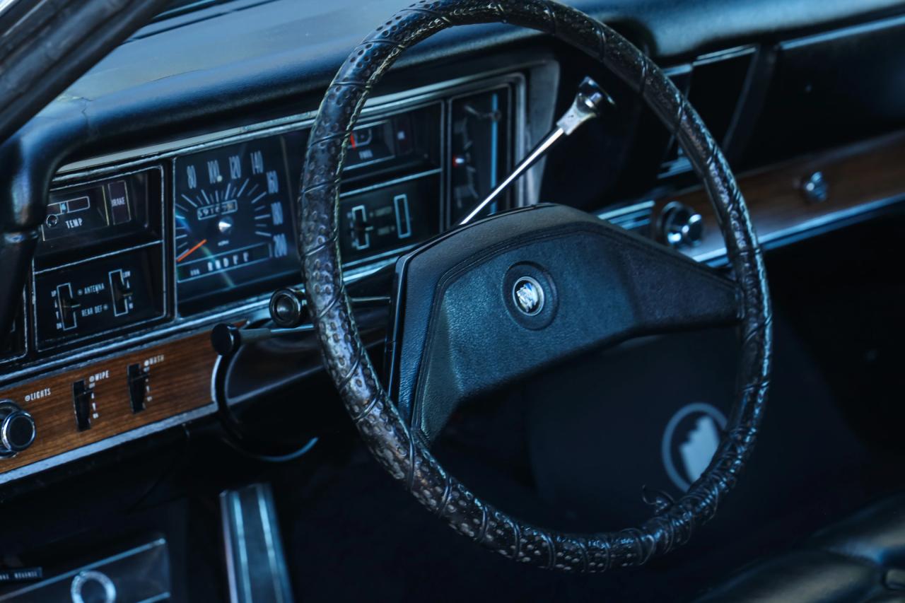 1969 Buick Riviera &ldquo;Frank Sinatra Jr. car&rdquo;