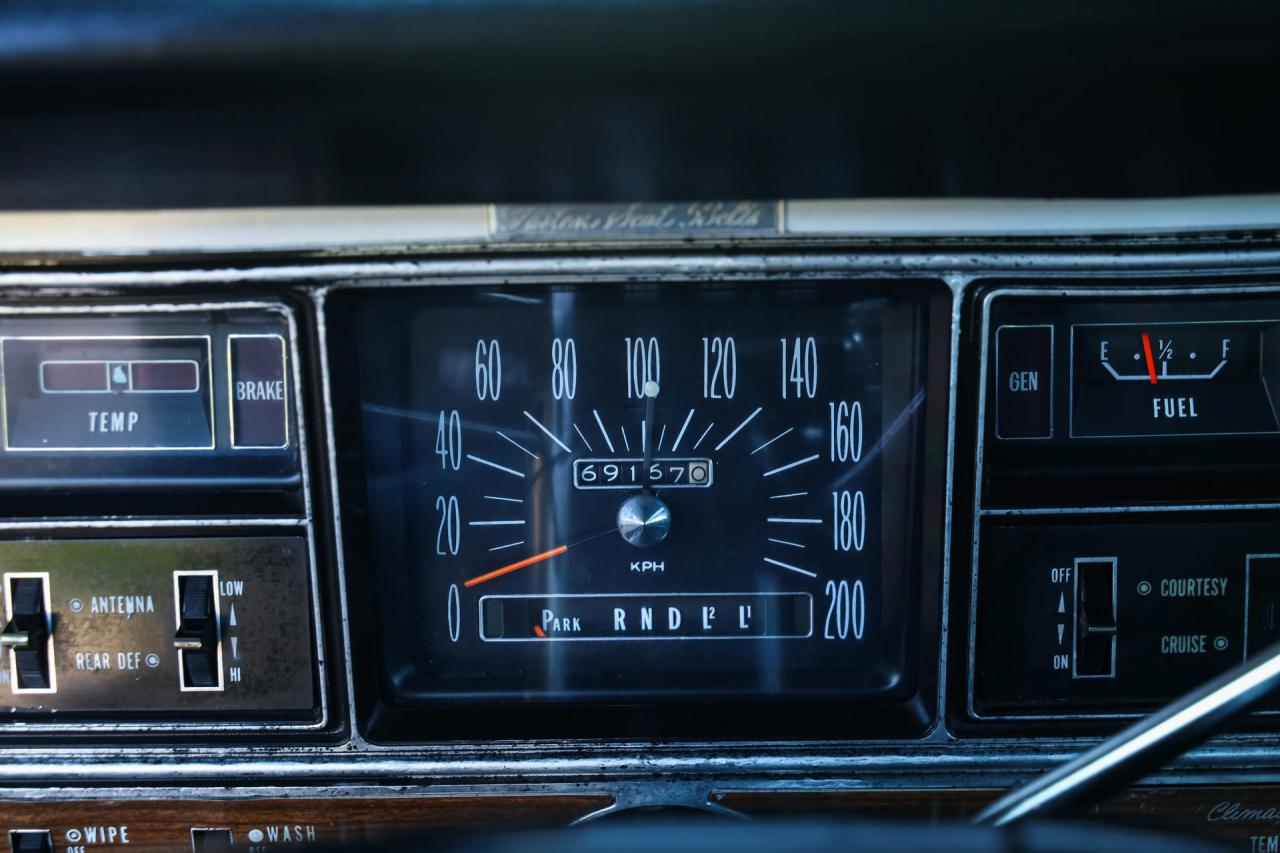 1969 Buick Riviera &ldquo;Frank Sinatra Jr. car&rdquo;