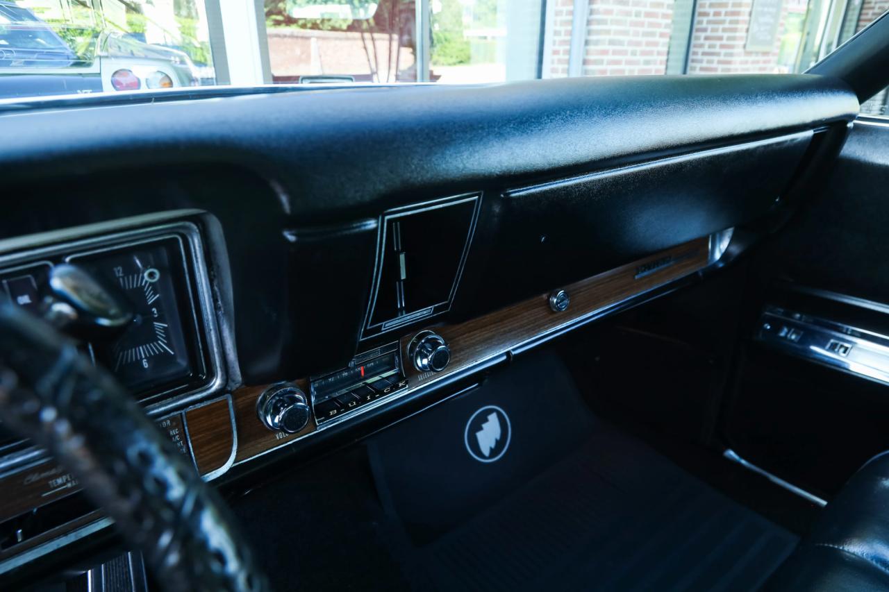 1969 Buick Riviera &ldquo;Frank Sinatra Jr. car&rdquo;