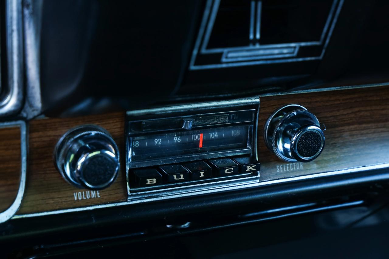 1969 Buick Riviera &ldquo;Frank Sinatra Jr. car&rdquo;