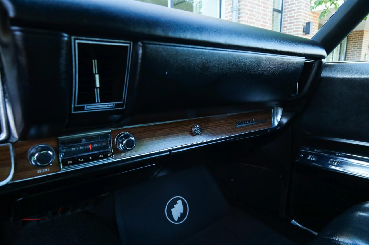 1969 Buick Riviera &ldquo;Frank Sinatra Jr. car&rdquo;